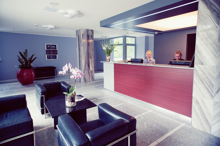 Public Area 2, Hotel Śląsk, Środa Śląska
