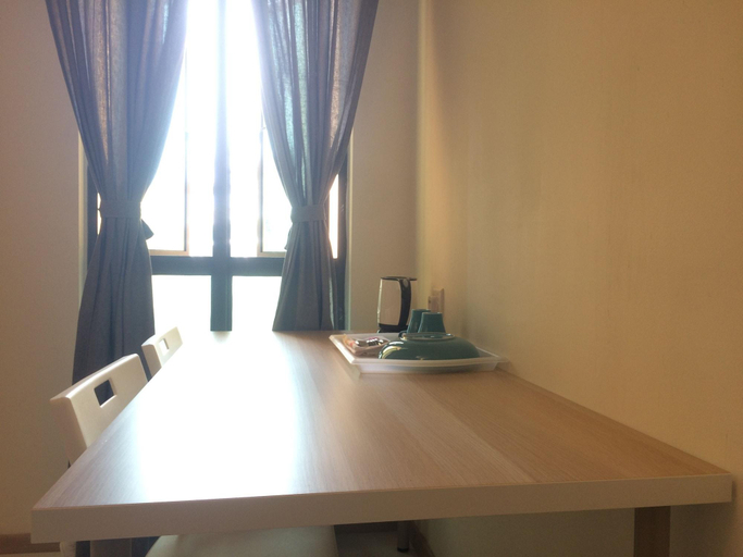 Bedroom 3, Lawang Suite Corner Roomstay 2, Shah Alam