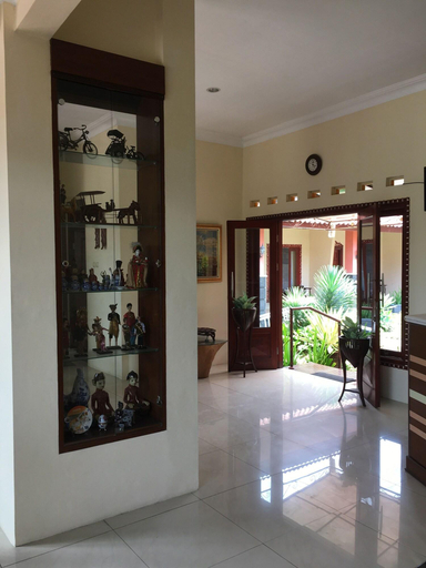 Public Area 2, 3C Familia Residence, Yogyakarta