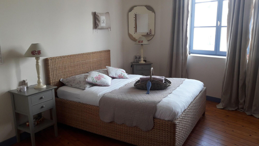 Bedroom 3, Back To Breizh, Morbihan