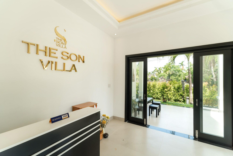 Public Area 3, Hoi An The Son Villa, Da Nang