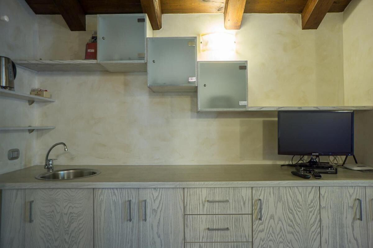 Bedroom 3, Il Tintore, Salerno
