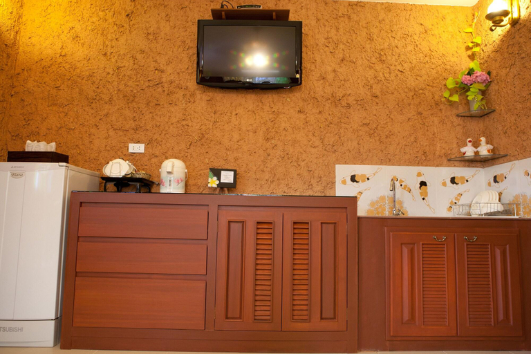 Bedroom 3, Mohnfahsai Home Resort, Muang Chiang Rai