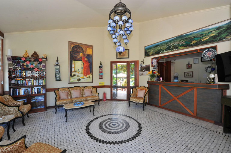 Public Area 4, Grenadine Lodge, Ortaca