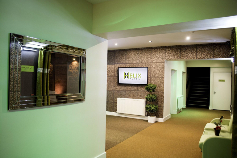 Public Area 2, Helix Hotel, Falkirk