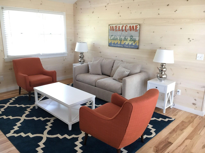 Public Area 2, Linekin Bay Resort, Lincoln