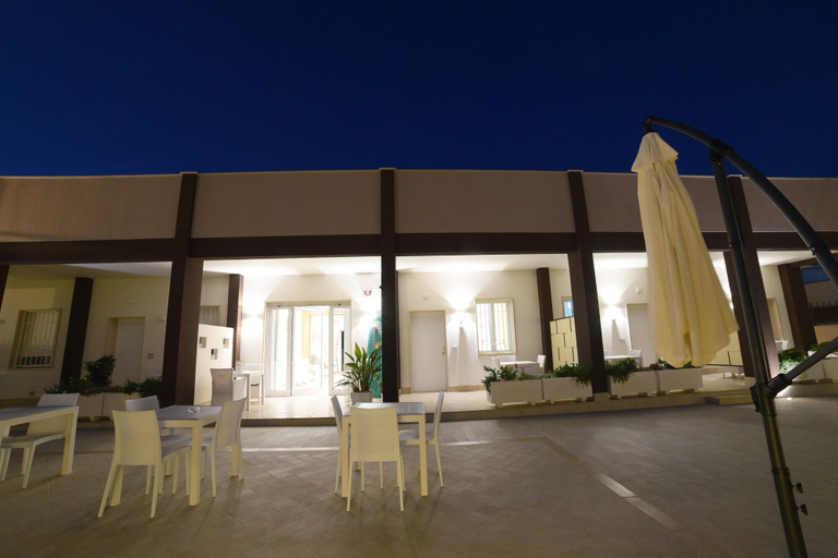 Public Area 3, B&B Il Fiorone, Brindisi