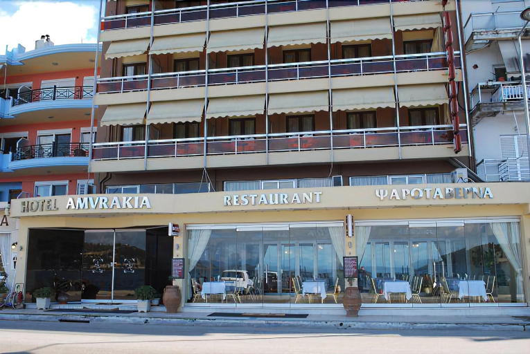 Exterior & Views 2, Amvrakia Hotel, West Greece