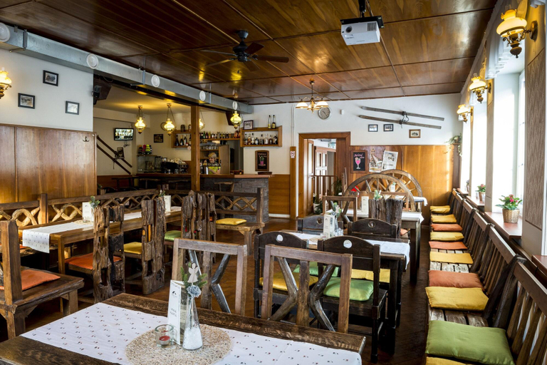 Food & Drinks 4, Dobrá Chata, Prachatice