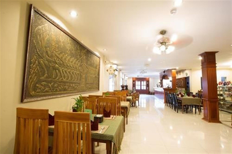 Public Area 2, Sheng Hang Xin Villa, Phnom Penh