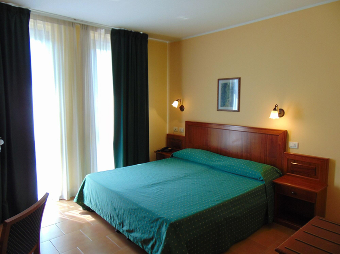 Bedroom 4, HOTEL BRIXELLUM, Reggio Nell'Emilia