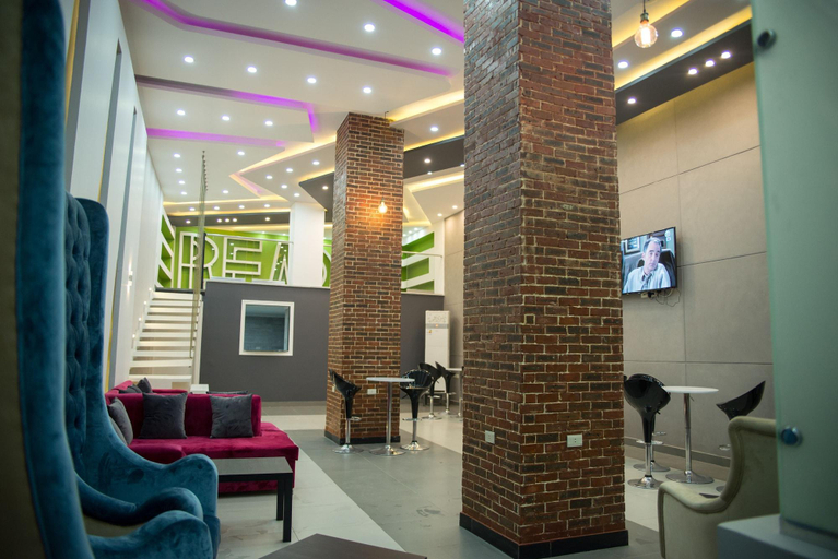 Public Area 4, Marvel Stone Hotel, Al-Ahram