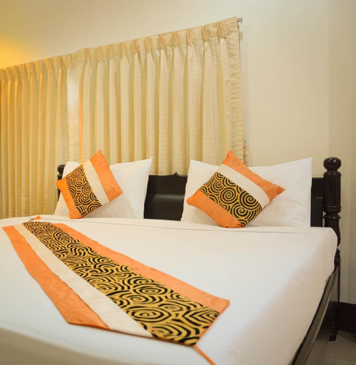 Bedroom 4, Submukdaphoomplace Hotel, Muang Mukdahan