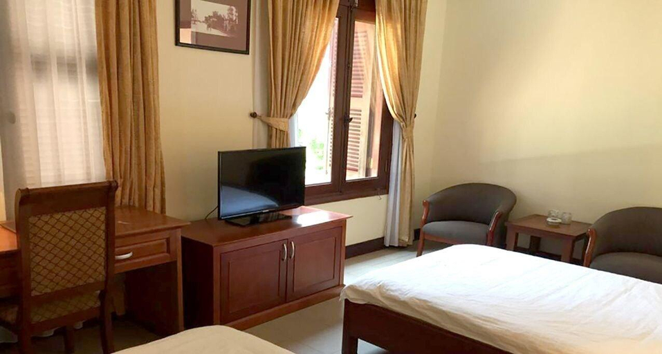 Bedroom 2, Zo Villas, Tây Hồ
