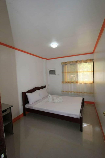 Bedroom 4, Lan Bless Pension House, Coron