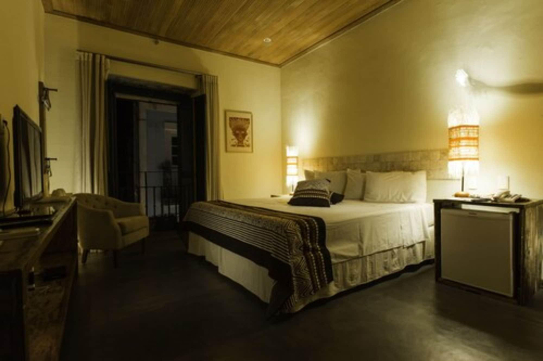 Bedroom 3, Bahiacafe Hotel, Salvador