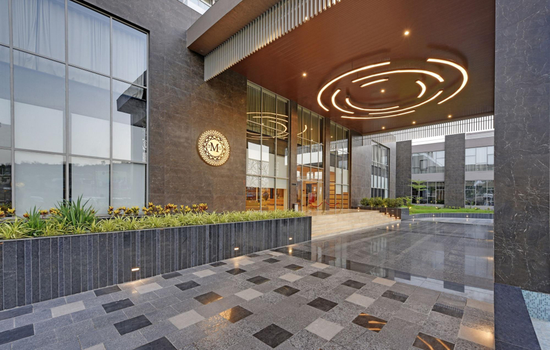 Public Area 2, The Maruti Nandan Grand, Rajsamand