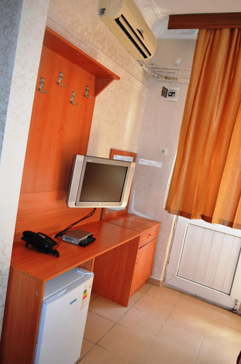 Bedroom 3, Hotel Ekol, Fatih