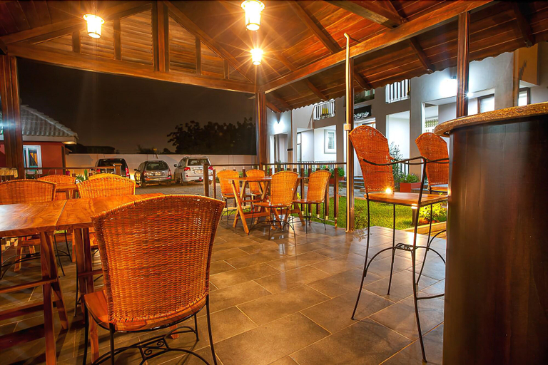 Food & Drinks 5, The Highbridge Guest Lodge, Accra