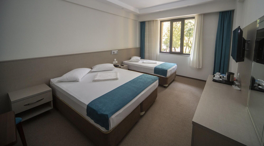Bedroom 3, ASEPSUS HOTEL, Gönen