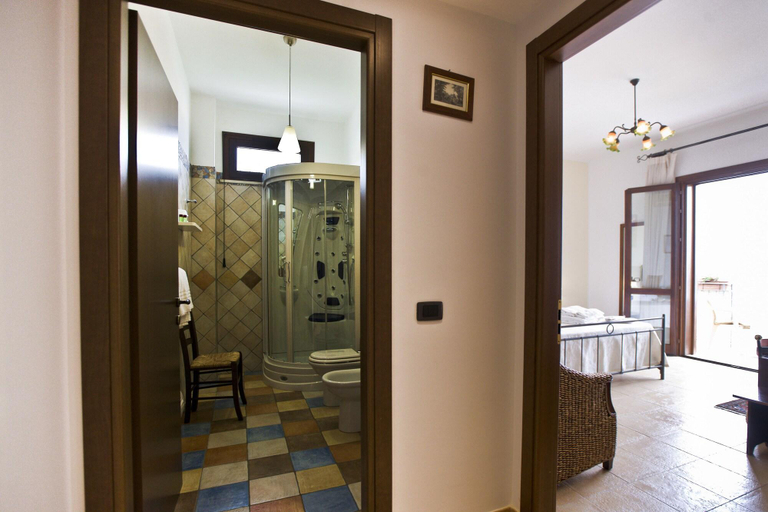 Public Area 3, Hotel History, Trapani