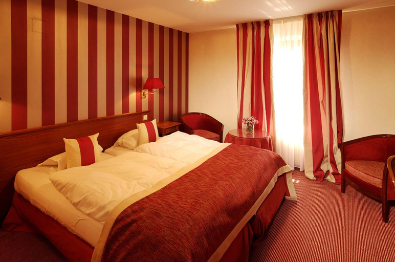Bedroom 3, A L'Ami Fritz, Bas-Rhin