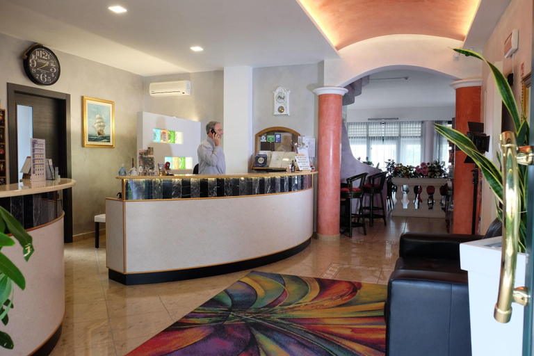Public Area 2, Hotel Campanello, Verona