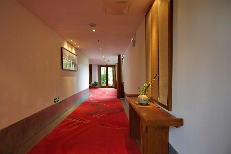 Public Area 4, Jiuhuashan Wuxi Shanse Hotel, Chizhou