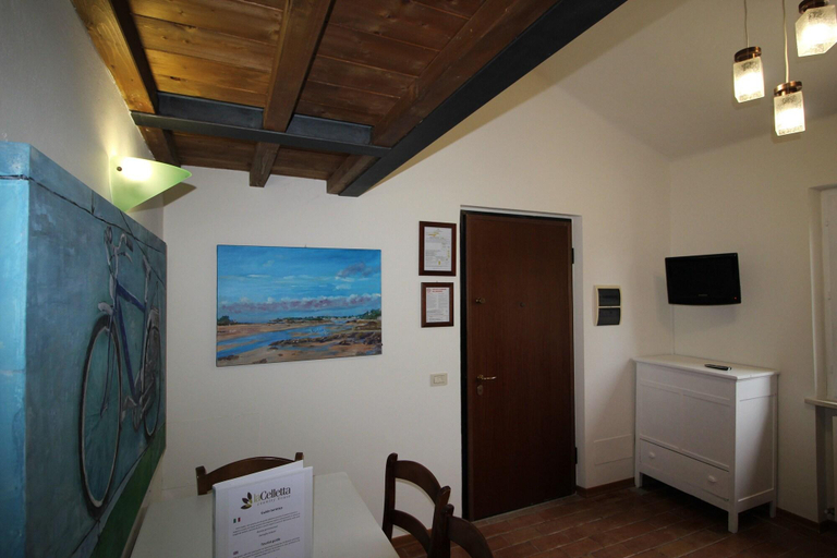 Bedroom 2, laCelletta Country House, Pesaro E Urbino