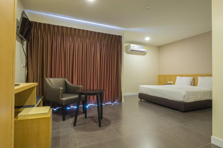 Bedroom 3, Innara Hotel, Pattaya