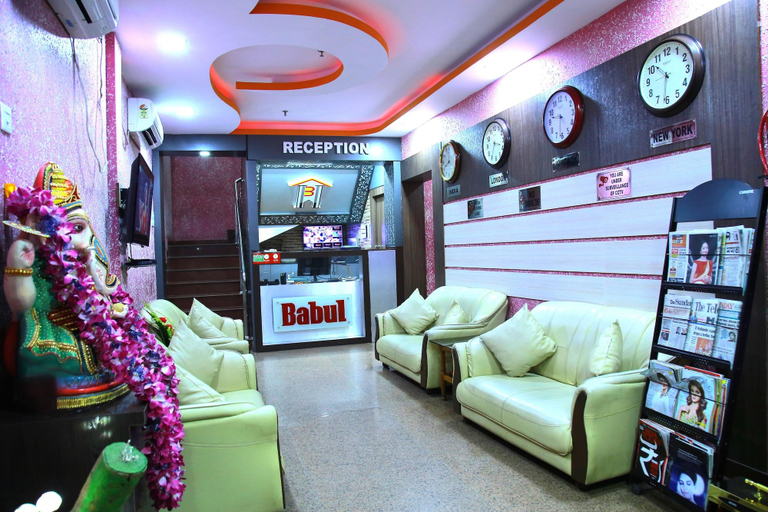Public Area 3, Babul Hotel, North 24 Parganas