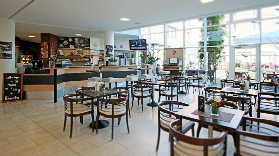 Food & Drinks 5, Hotel Gustav Stresemann Institut, Bonn