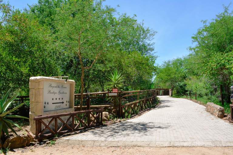 Exterior & Views 2, Beyond The Boma Boutique Guest, Ehlanzeni