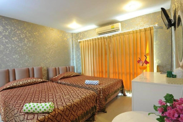 Bedroom 2, Nsiri Resort & Hotel, Lam Luk Ka