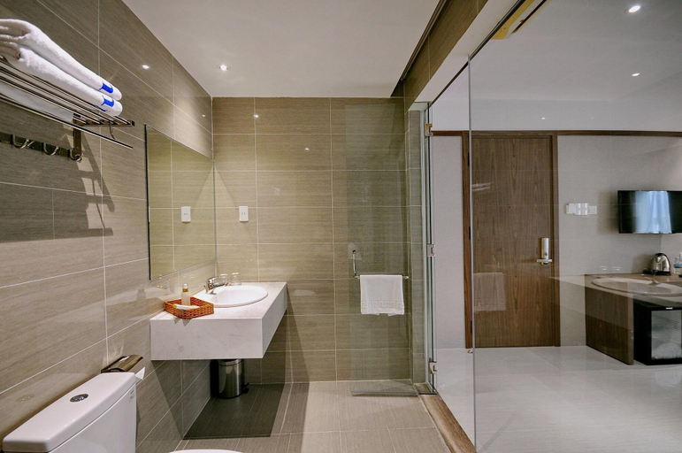 Bathroom 4, For You Hotel, Nha Trang