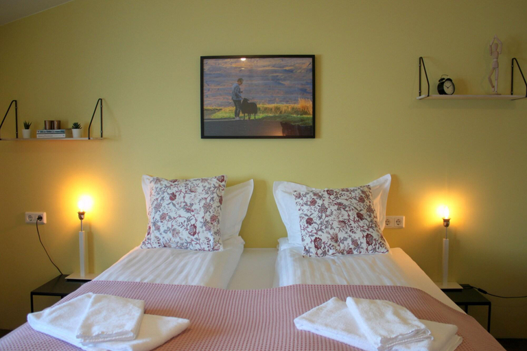 Bedroom 4, Fljotsbakki Farm Hotel, Ljósavatnshreppur