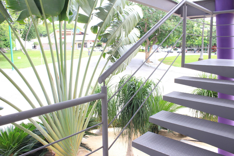 Public Area 2, AM Hotel & Plaza, Dist. Pochutla