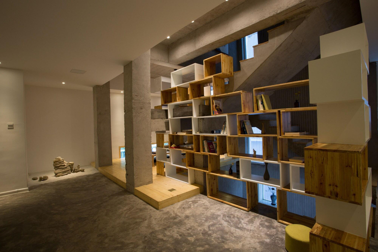 Public Area 2, The Pure Site, Zhangjiajie