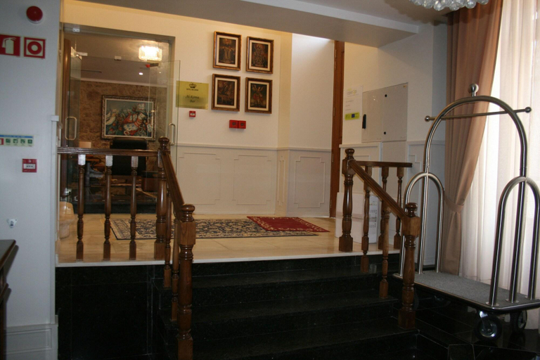 Public Area 4, Hotel Ibn-Arrik, Coimbra