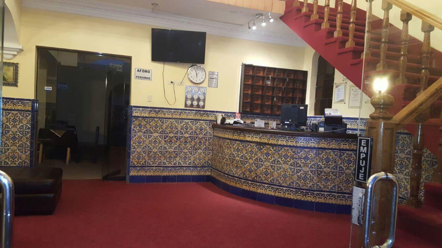 Public Area 3, HOTEL INKAS TARABAMBA, Cusco