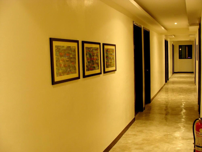 Public Area 3, Airport Poddotel, Pasay City