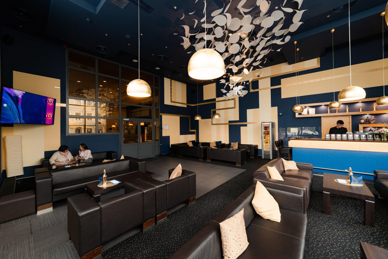 Public Area 2, Park Hotel Latgola, Daugavpils