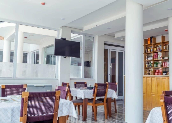 Public Area, Royal Baron Hotel, Kumasi