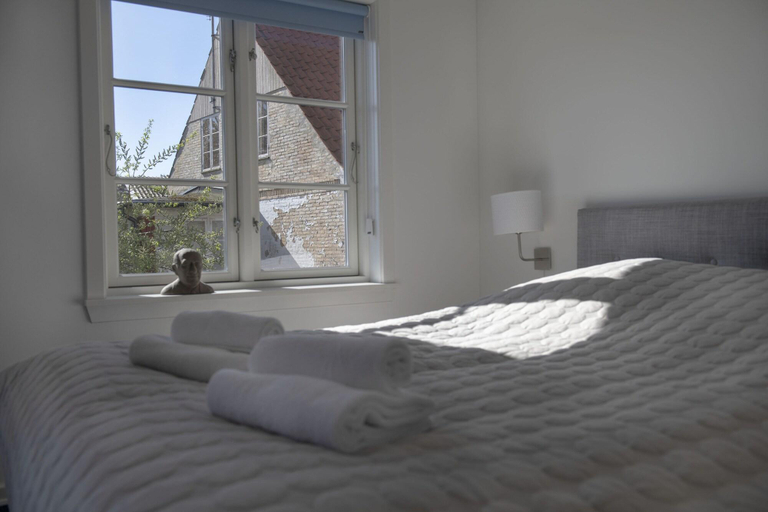 Bedroom 3, Grønbechs Hotel, Bornholm