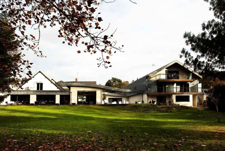 Exterior & Views 2, L'Aubiniere Hotel Restaurant & Spa, Indre-et-Loire
