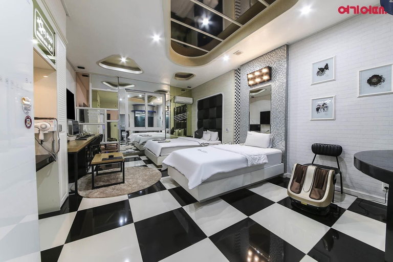Others 5, Hanam Hotel Sharp, Gwangsan