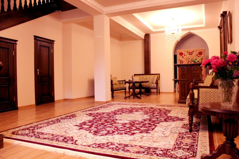 Public Area 2, L'Argamak Hotel, Samarkand