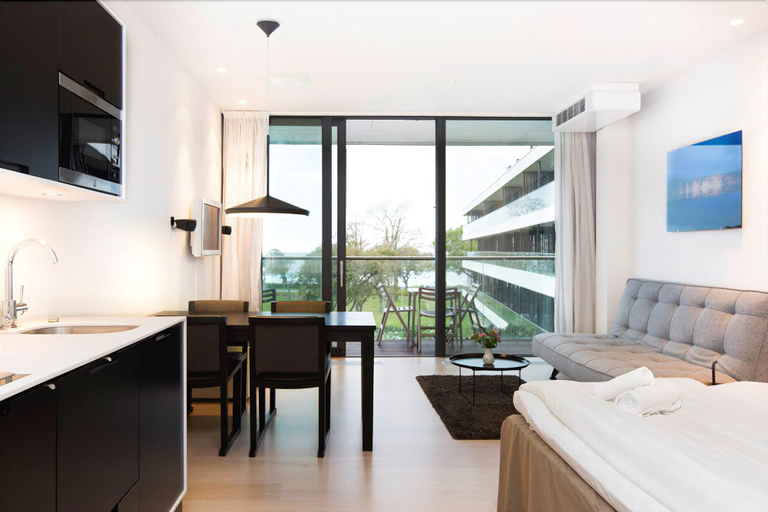 Bedroom 4, TOTT Visby, Gotland