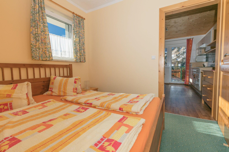 Bedroom 3, Almhaus Blümel, Feldkirchen
