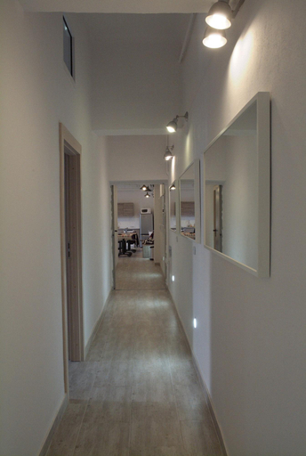 Public Area 2, Hostel Lwowska 11, Warsaw